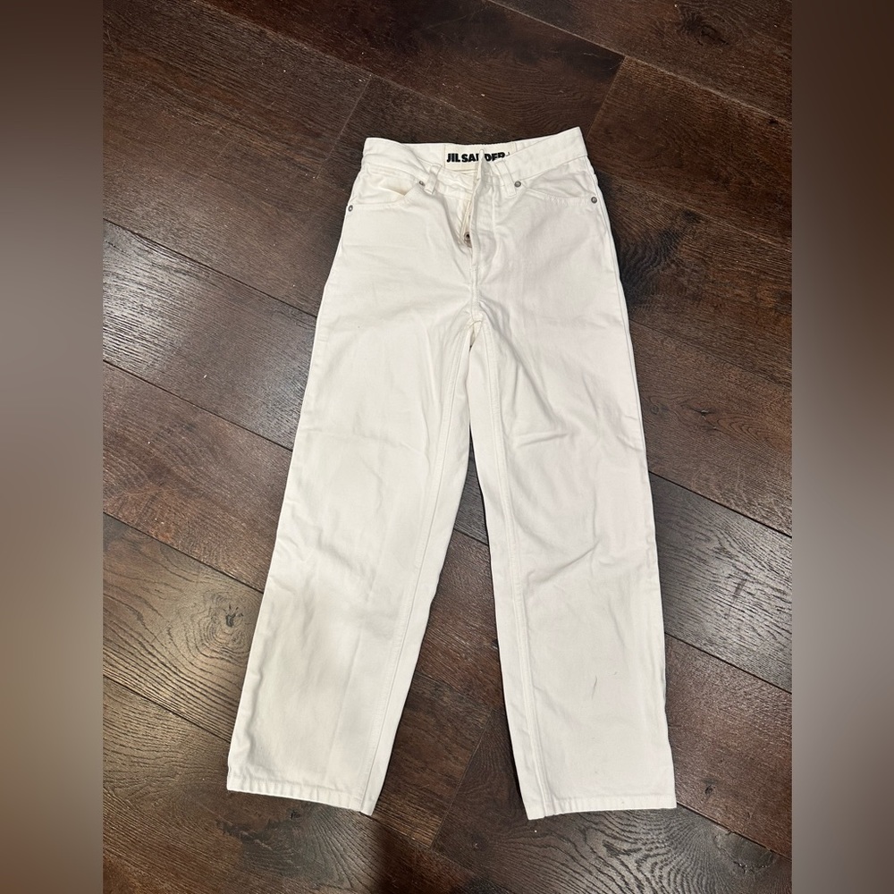 JIL SANDER women Demin size 24